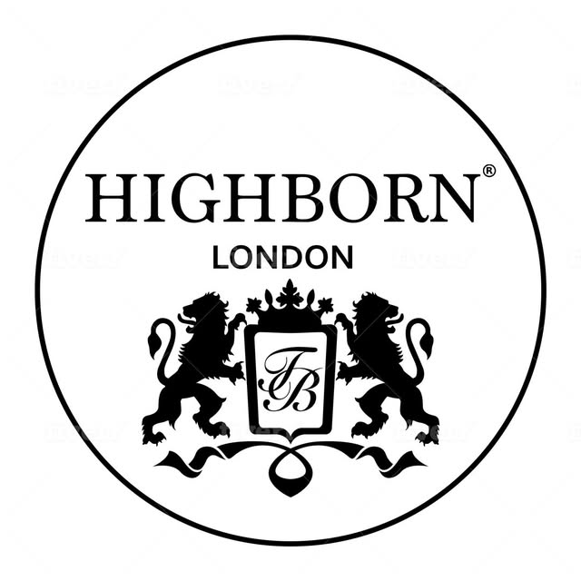 Highborn London logo
