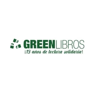 Green Libros logo