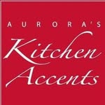 Aurora's Kitchen Accents logo