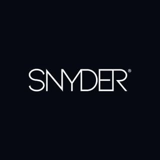 SNYDER Golf USA logo