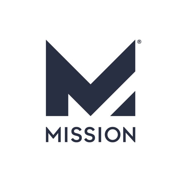 MISSION logo