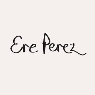 Ere Perez Natural Cosmetics logo