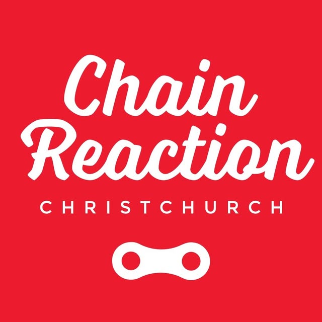 Chain Reaction logo