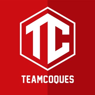 TEAMCOQUES logo