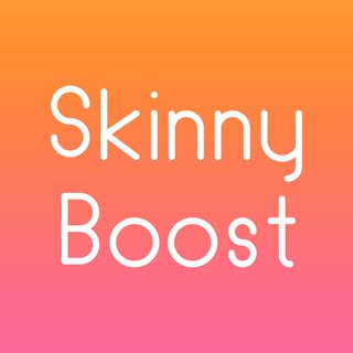 SkinnyBoost logo