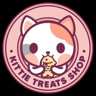 Kittie Treats Shop logo