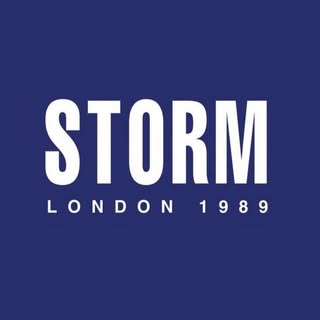 STORM Watches logo
