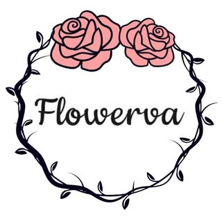 Flowerva logo