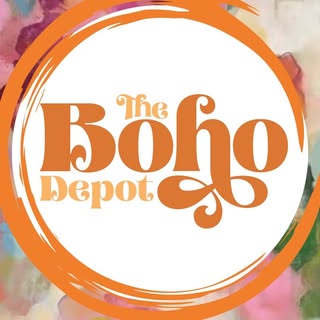The Boho Depot logo