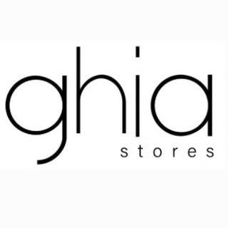 Ghia Stores logo