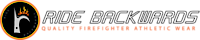 Ride Backwards logo