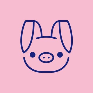 Pig Rabbit Shop logo