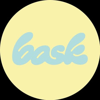 Bask Suncare logo