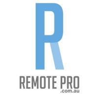 Remote Pro logo