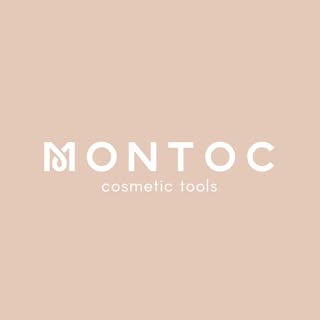 Montoc Cosmetic Tools logo