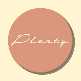Plenty Jewelry logo
