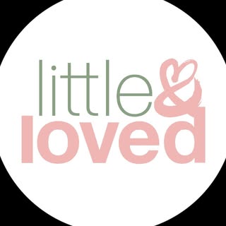 Little & Loved  logo