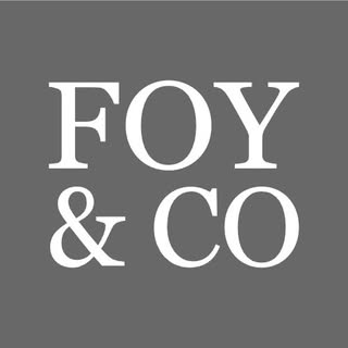 Foy & Co Interiors logo