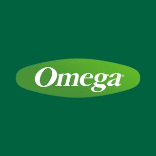 Omega Juicers logo