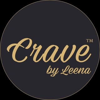 Crave by Leena logo