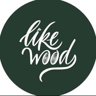 JustLikeWood logo