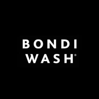 Bondi Wash logo