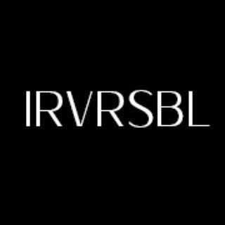 irvrsbl logo