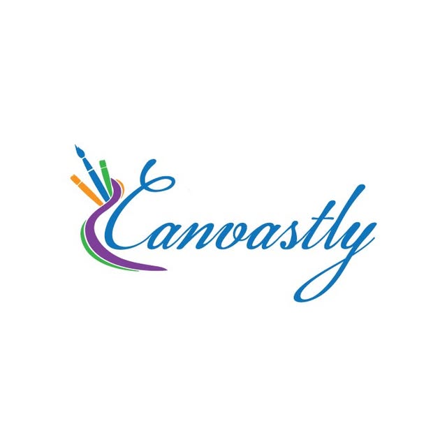 Canvastly logo