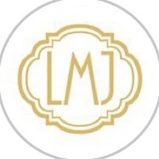 LuvMyJewelry (LMJ) logo