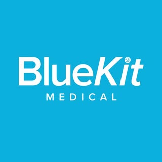 BlueKit Medical logo