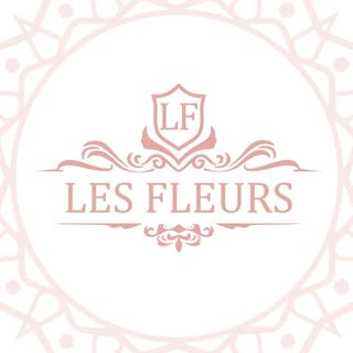 Les Fleurs logo