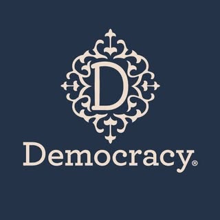 Democracy Clothing logo