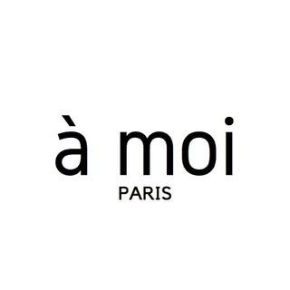 A moi Paris logo