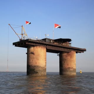 Principality of Sealand logo