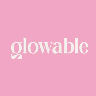 Glowable logo
