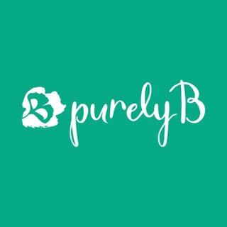PurelyB logo