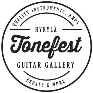 Tonefest Guitar Gallery logo