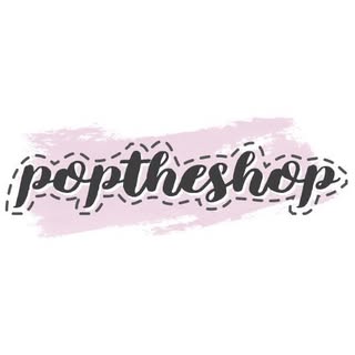 Poptheshop logo