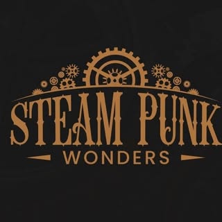 Steampunk wonders logo