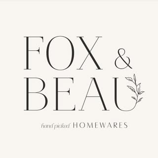 Fox & Beau logo