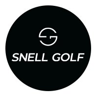 Snell Golf logo