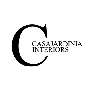 CASAJARDINIA INTERIORS logo