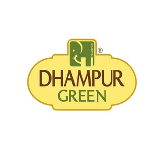Dhampur Green logo