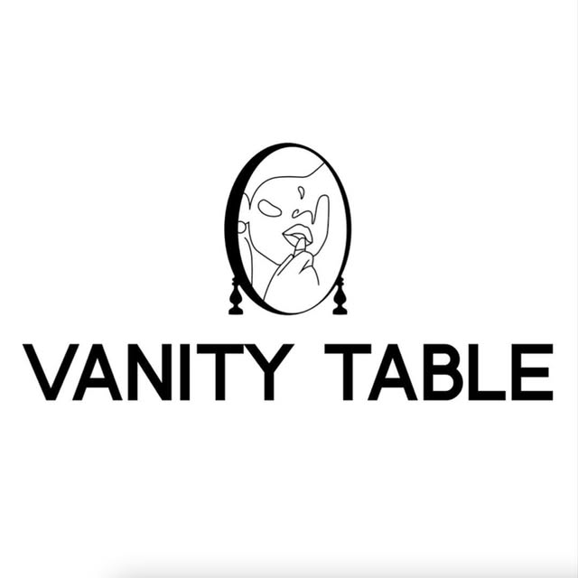 VANITY TABLE logo