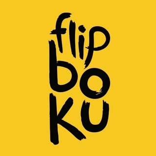 Flipboku Shop logo
