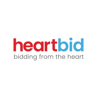 HeartBid logo