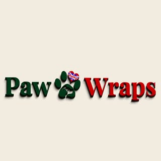 Paw Wraps logo