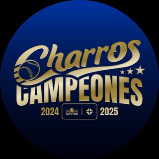 Tienda Oficial Charros Jalisco Béisbol logo