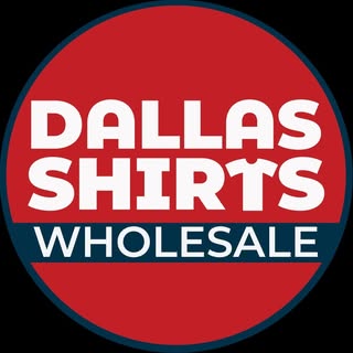 Dallas Shirts Wholesale logo