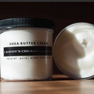 Kathy's Creams & Things logo